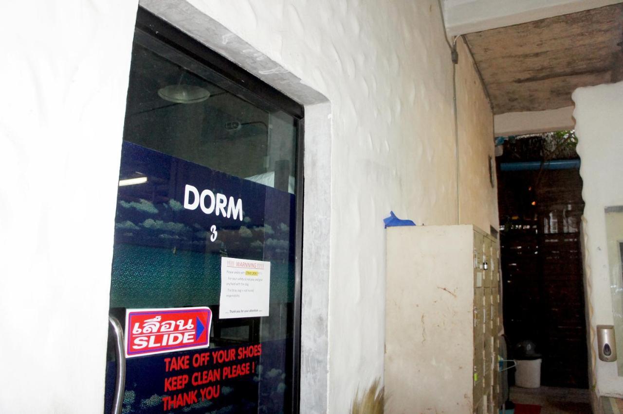 White Jail At Koh Tao Hostel Exterior photo